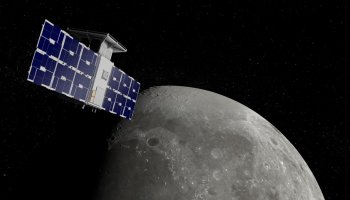 NASA will launch the Capstone lunar mission later this month