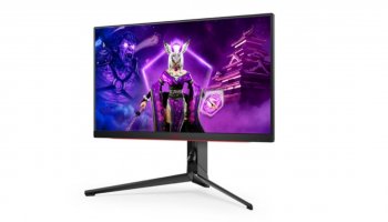 Gamers can now enjoy 1440p resolution at 300Hz with AOC's AGON gaming monitor