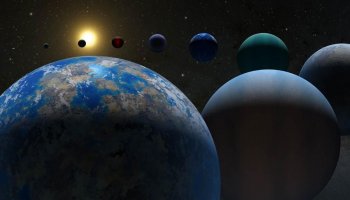 Discoveries of Extraterrestrial Planets in 2022 So far have been breathtaking