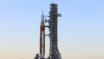 NASA's Artemis 1 rocket will return to the launch pad tonight