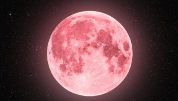 2022's first supermoon will be the Strawberry Moon