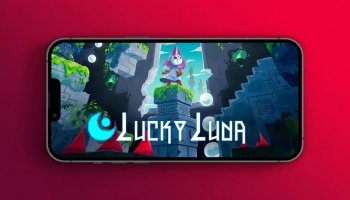 ‘Lucky Luna’, a platformer for iOS from Alto's Odyssey, launches on Netflix Games