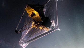 Micrometeoroid hits James Webb Telescope, NASA says