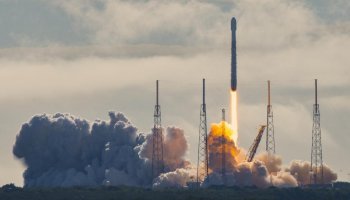 SpaceX achieves incredible feat of three launches in 36 hours