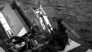 NASA's Curiosity rover measures key life components for the first time on Mars