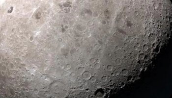 New Moon crater leaves scientists puzzled by its peculiar shape