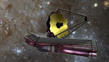 First images from the Webb telescope are awaited by NASA's chief