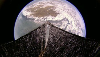 Wreckage of LightSail 2 is about to crash into Earth's atmosphere