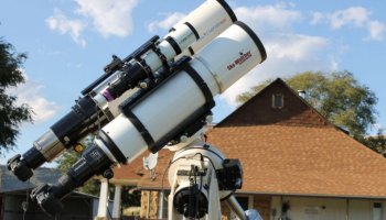 There are five telescopes in the world that are the most expensive