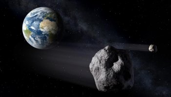 Are there any chances that asteroid 2021 QM1 will hit earth on April 02, 2052? We have the answer at ESA