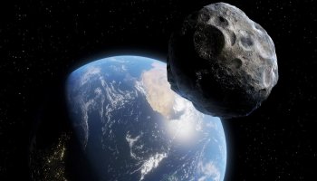 Experts predict that a massive asteroid could come close to Earth in 2052