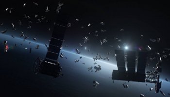 Space junk, goodbye! 'Drag sail' technology is successfully used by Chinese engineers
