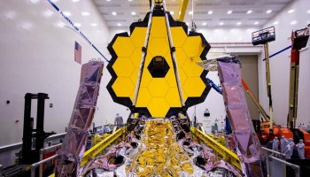 Spaceviewing will be changed by NASA and the Webb Telescope