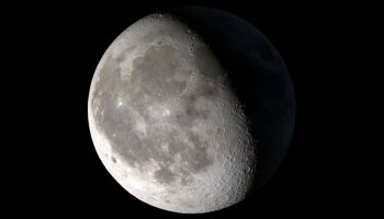 The Moon might not be claimed by China