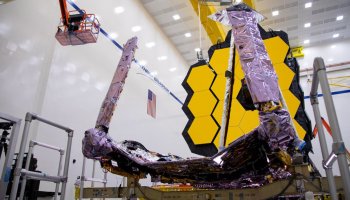 NASA reveals the stunning targets for Webb Telescope's first images