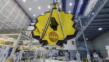 NASA's James Webb telescope reveals a new view of the universe