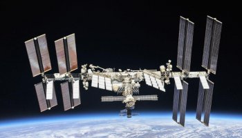 Cargo bound for the International Space Station conducts climate research