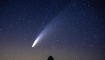 Here is when and how to watch the closest approach of giant comet K2 to Earth
