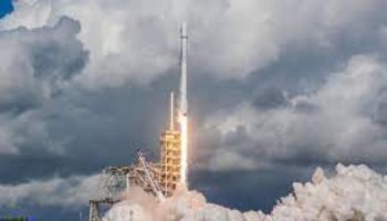 The 13th mission of SpaceX’s Falcon 9 rocket was launched and landed, tying the record