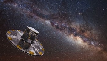 Detection of Jupiter-like planets by ESA's Gaia spacecraft; scientists delighted