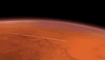Mars' First Ascension Could Come From Two Unknown Companies 