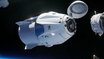 New experiments from SpaceX Dragon resupply ship are unpacked by Space Station astronauts