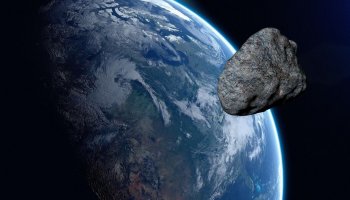 Asteroid defence by Beijing: China Fuyan