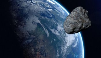 The Chinese asteroid radar system goes into operation