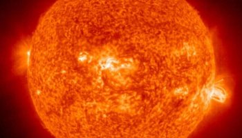 Radio blackout could result from the Sunburn 'Cannon of fire' solar storm that is expected to hit