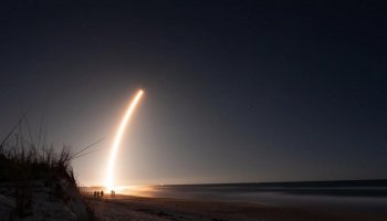 The SpaceX company just broke its launch record for a single year and it is only July