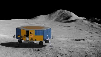 Masten Space Systems begins bankruptcy proceedings for NASA lunar payloads