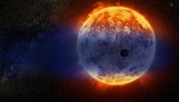 It could be possible to link worlds apart with incredible 'shrinking' planets