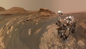 What we've learned about life on Mars from Curiosity for the past decade