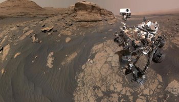 Mars Rover Sample System Mystery Objects Investigated by NASA