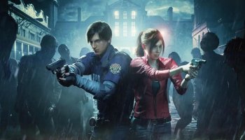 A $30 Humble Bundle Packs A Shitton Of Resident Evil Games