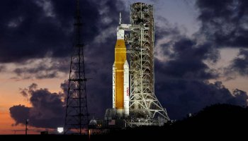 The Artemis 1 Space Launch System moon rocket will be launched by NASA on August 29