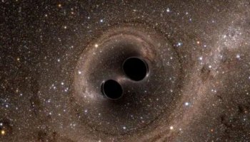 The expansion rate of the universe can be discovered using black holes by scientists
