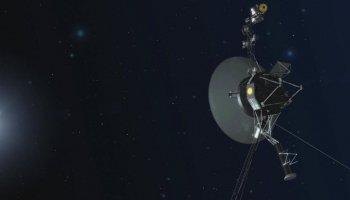 Join NASA on this free webcast to celebrate the 45th anniversary of Voyager missions