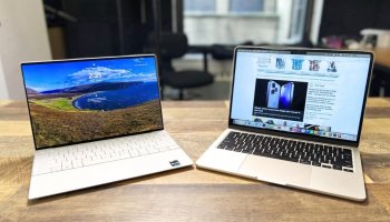 A comparison of the MacBook Air and Dell XPS 13 Plus for 2022