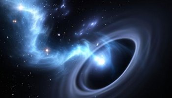 The Haunting Remix By NASA Gives You A Taste Of A Black Hole's Sound
