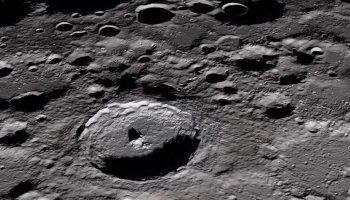 The first manned lunar mission since Apollo could land in these zones, according to NASA