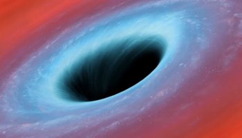 The first sounds of a black hole have been heard by NASA