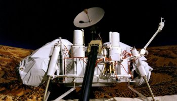 The Viking I Mission: Relive NASA's First Mars Landing 46 Years Ago
