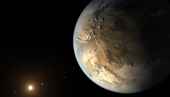 An Earth-like planet is being thwarted by planetary 'photobombers'