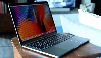 The Intel Macs running Boot Camp just got some Wi-Fi improvements from Apple