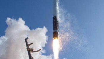 'The Owl Spreads its Wings' marked the 30th launch of Rocket Lab