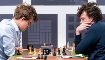 Cheating feud between Magnus Carlsen and Hans Niemann