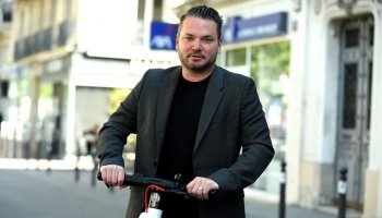 The new scooter CEO is backed by Bird Board